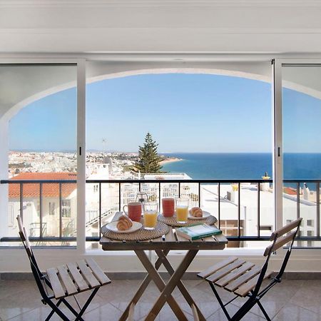 Panorama Daire Albufeira Dış mekan fotoğraf