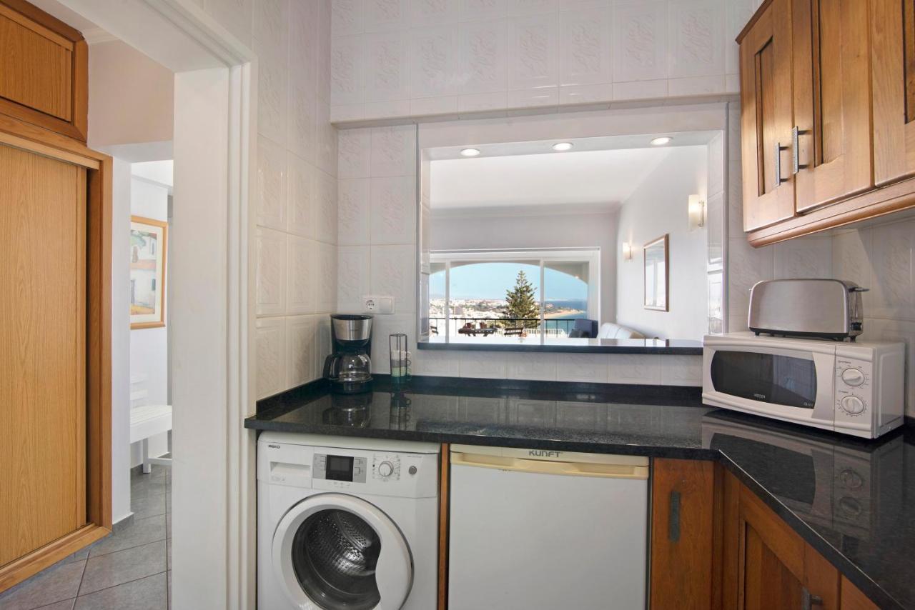 Panorama Daire Albufeira Dış mekan fotoğraf