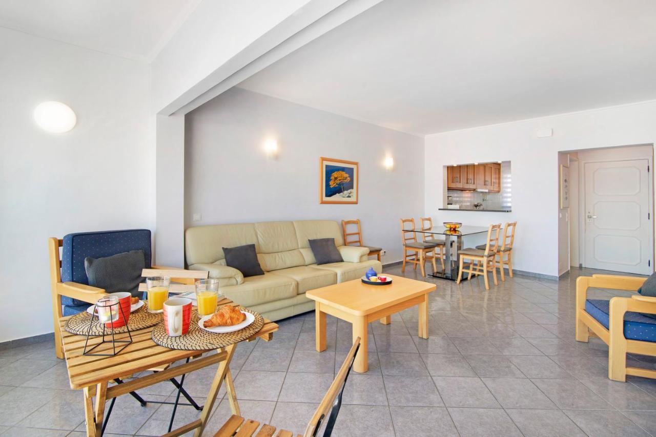 Panorama Daire Albufeira Dış mekan fotoğraf