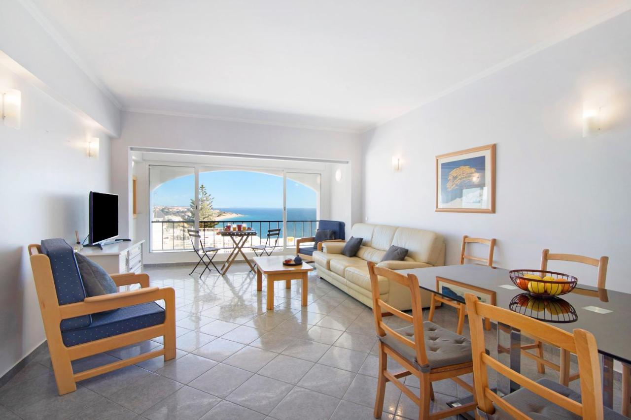 Panorama Daire Albufeira Dış mekan fotoğraf