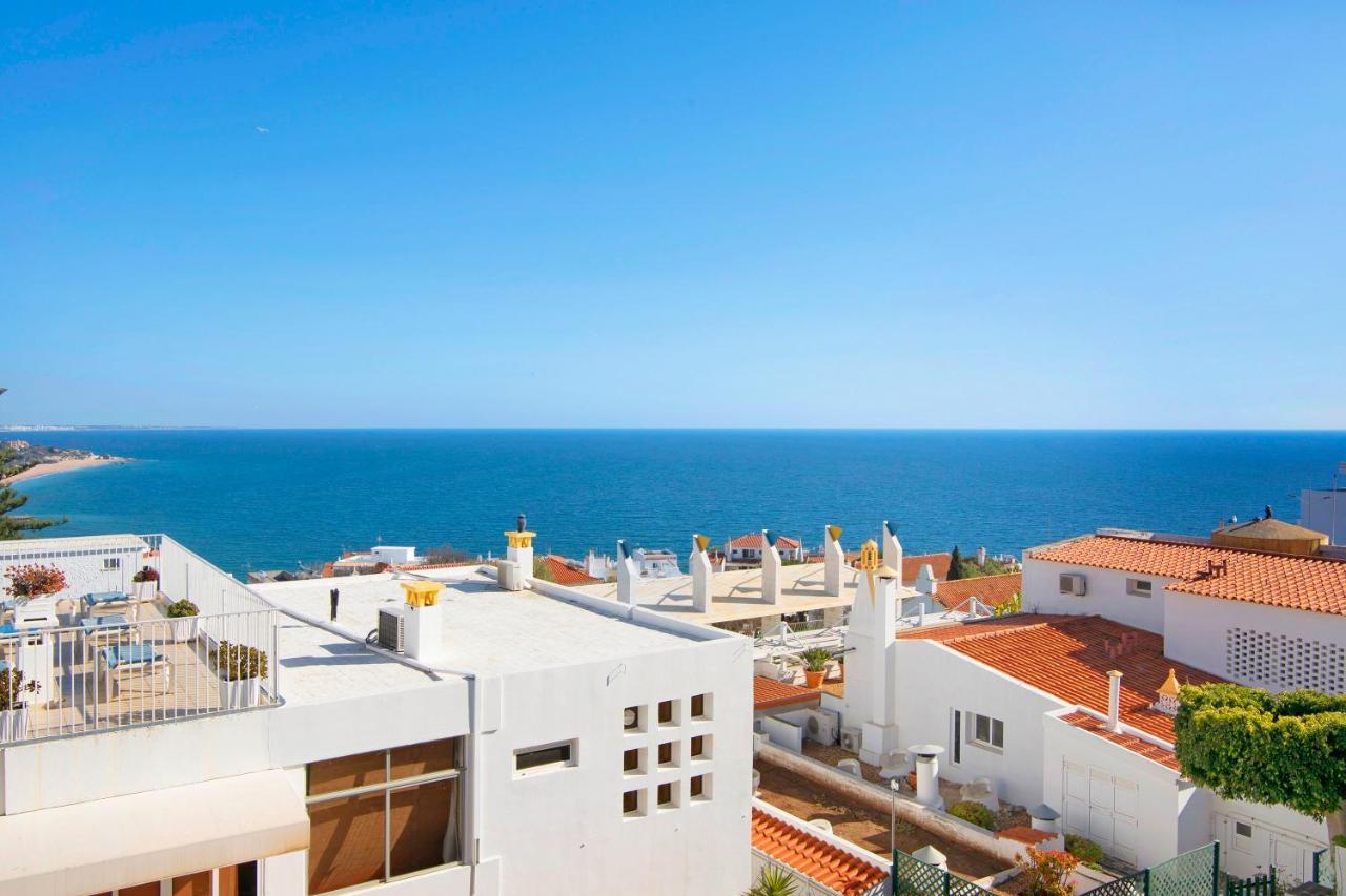 Panorama Daire Albufeira Dış mekan fotoğraf