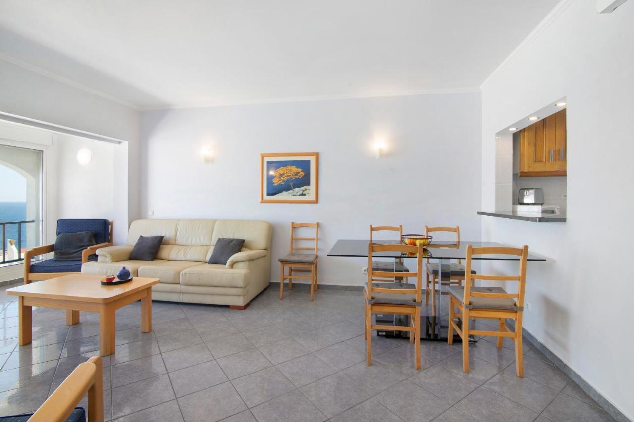 Panorama Daire Albufeira Dış mekan fotoğraf