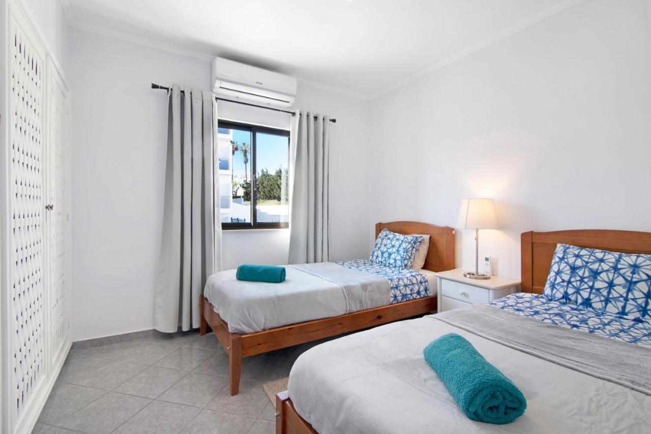 Panorama Daire Albufeira Dış mekan fotoğraf